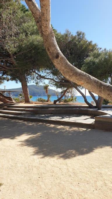 Castel Du Soleil, Bord De Mer, 4 Pers Сен-Сир-сюр-Мер Экстерьер фото