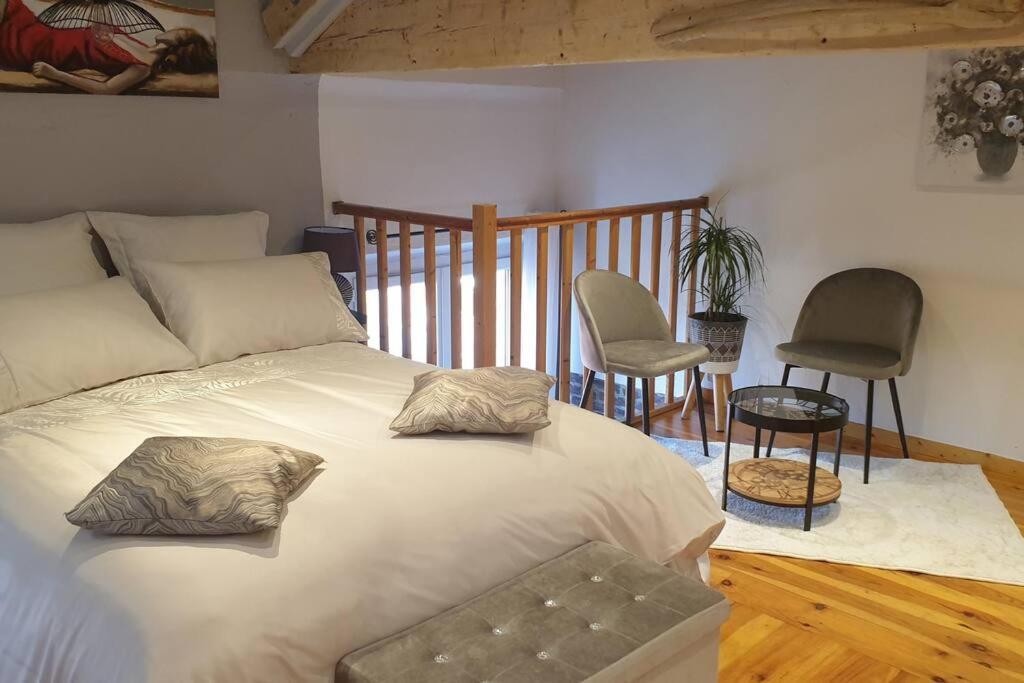 Castel Du Soleil, Bord De Mer, 4 Pers Сен-Сир-сюр-Мер Экстерьер фото