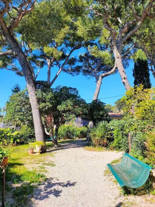 Castel Du Soleil, Bord De Mer, 4 Pers Сен-Сир-сюр-Мер Экстерьер фото